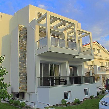Sky Rays Luxury Apartments 尼基季 外观 照片