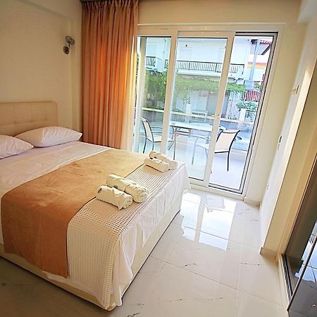 Sky Rays Luxury Apartments 尼基季 外观 照片