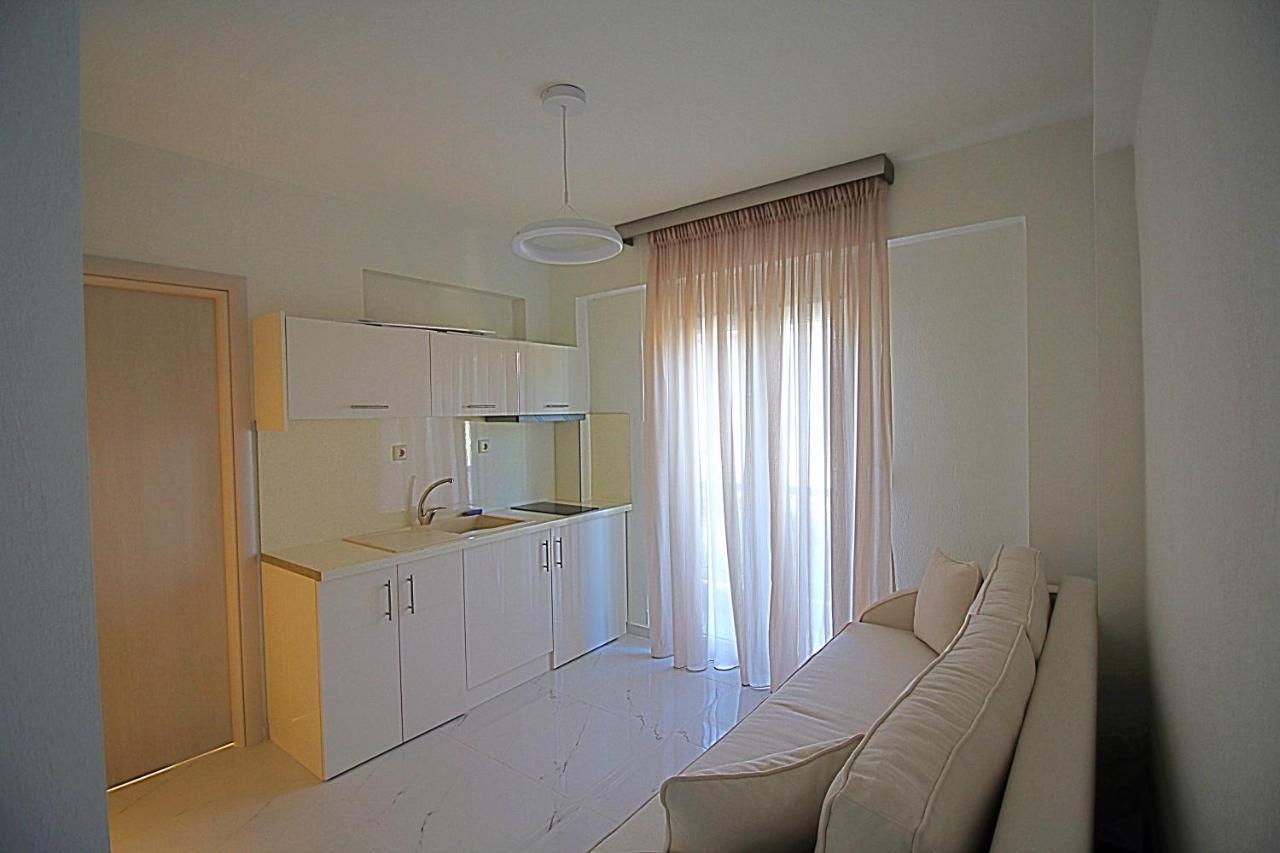 Sky Rays Luxury Apartments 尼基季 外观 照片