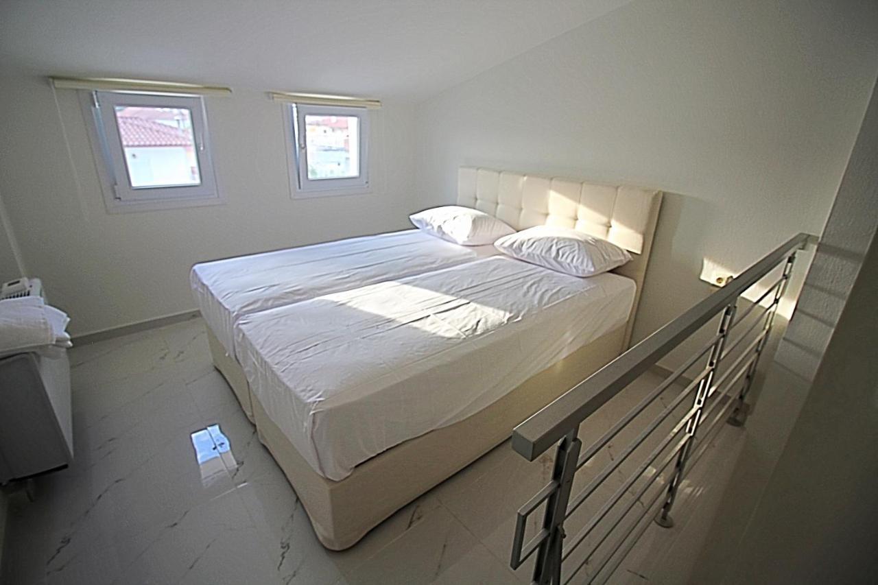 Sky Rays Luxury Apartments 尼基季 外观 照片
