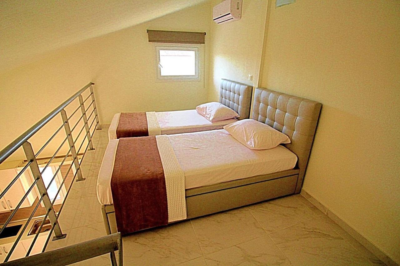Sky Rays Luxury Apartments 尼基季 外观 照片