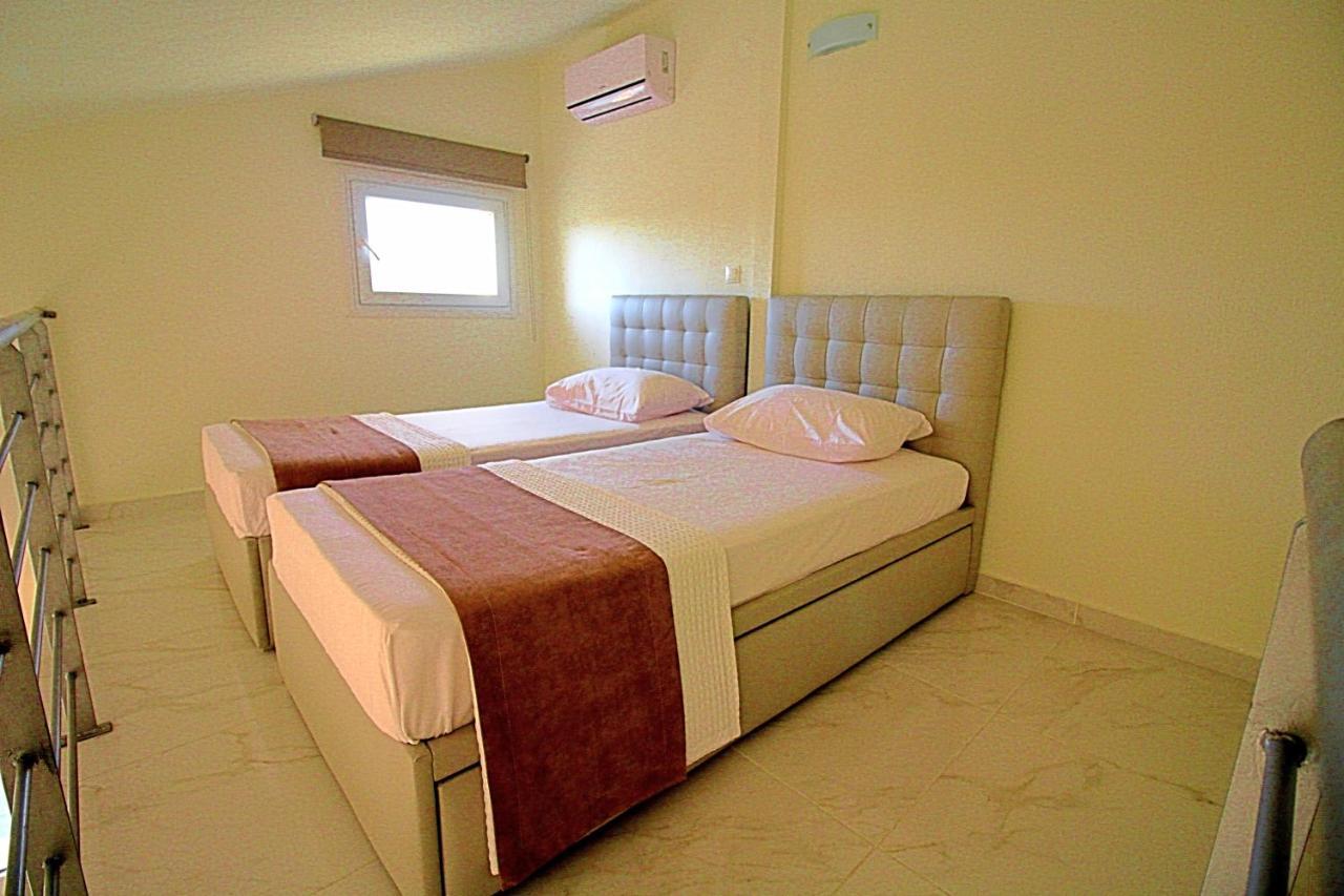 Sky Rays Luxury Apartments 尼基季 外观 照片